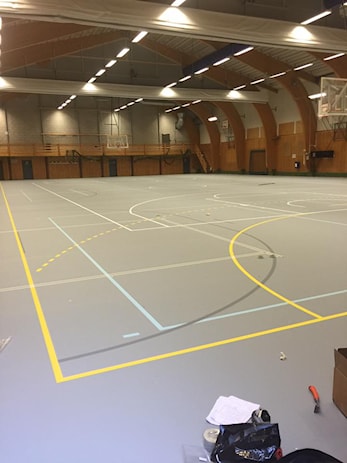 Snart klar til bruk igjen